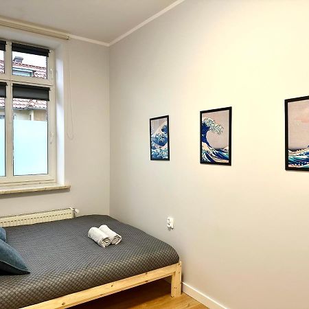 Mmrent Tsunami Room Gdańsk Buitenkant foto
